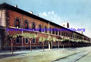 TERNI-FABBRICA ARMI